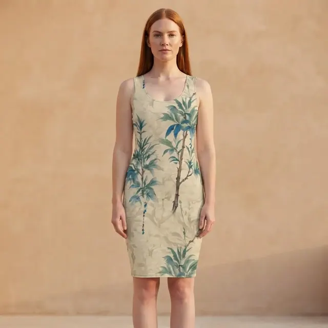 Bodycon Dress, one-of-one design 10CF84CE