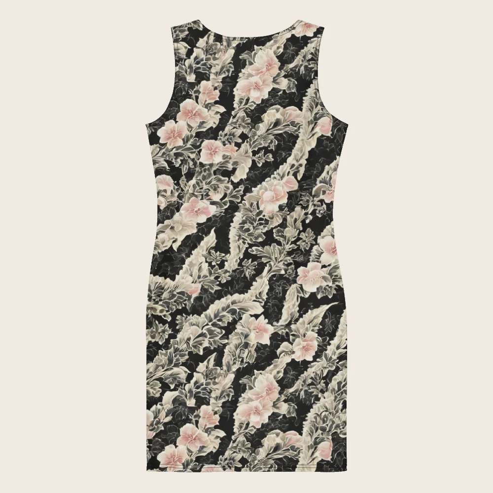 Bodycon Dress on model