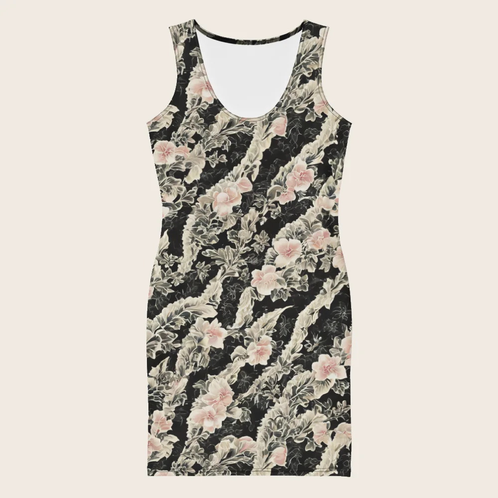 Bodycon Dress on model