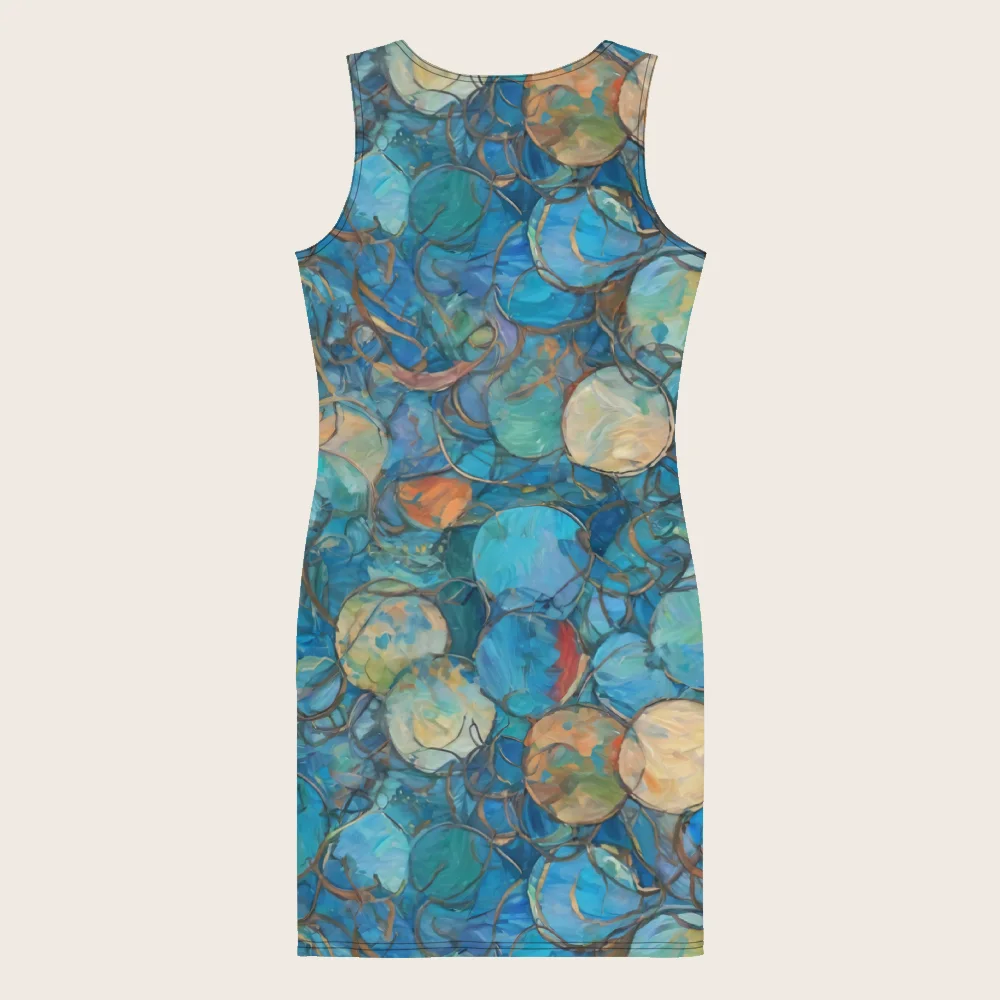Bodycon Dress on model
