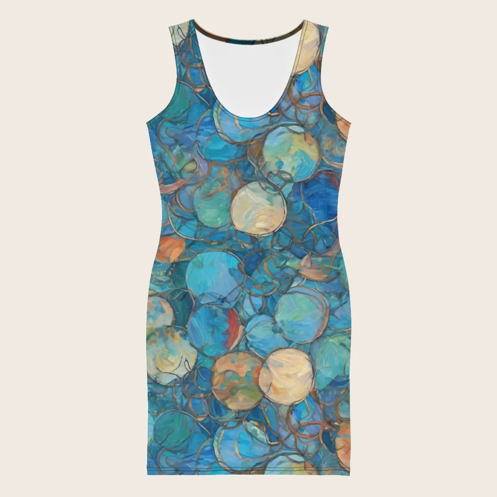 Bodycon Dress on model