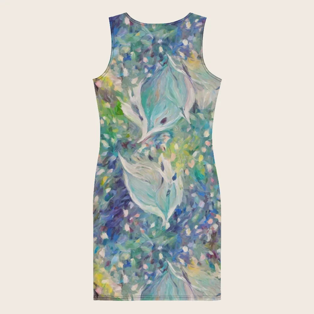 Bodycon Dress on model