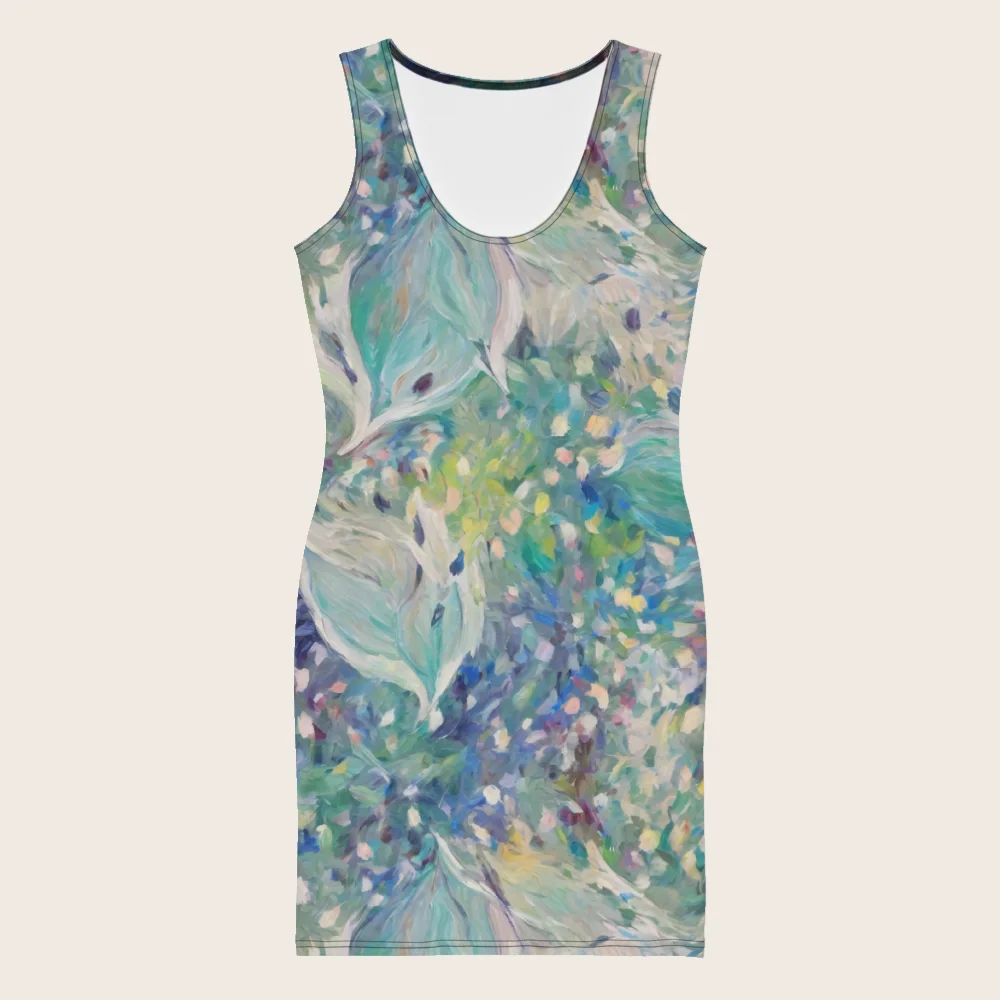 Bodycon Dress on model