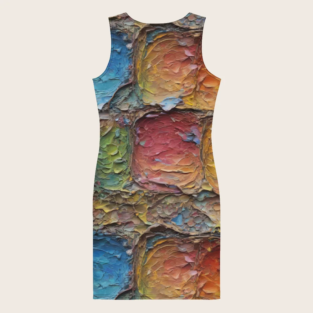 Bodycon Dress on model
