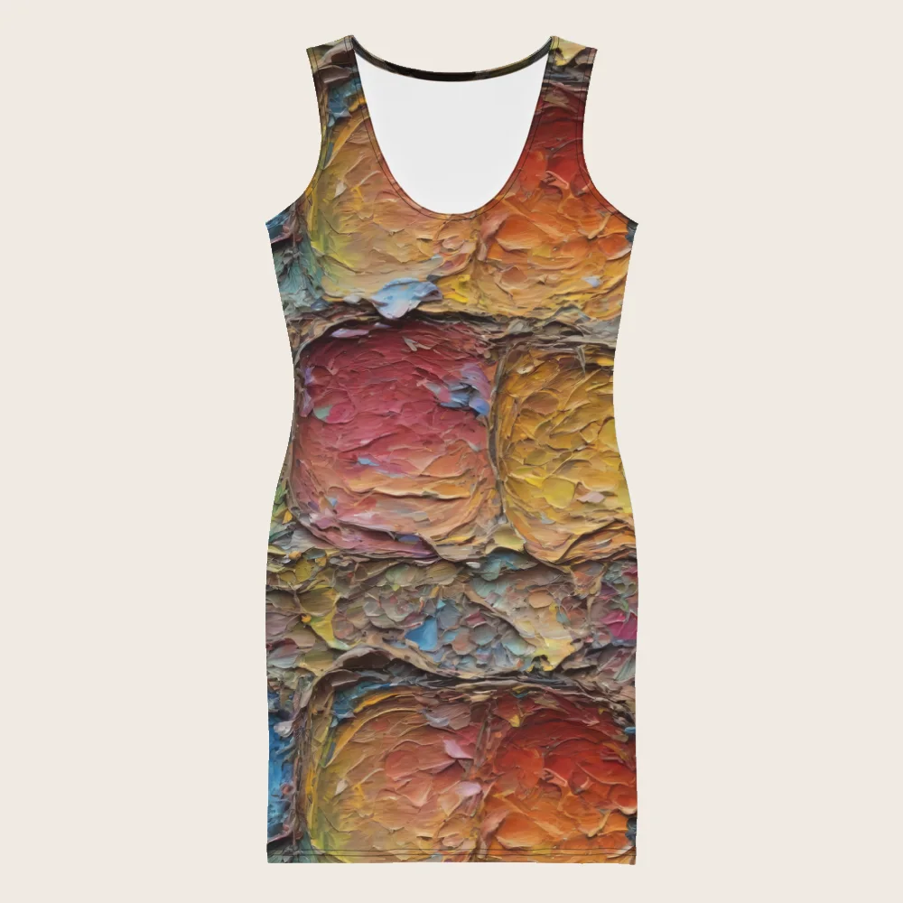 Bodycon Dress on model