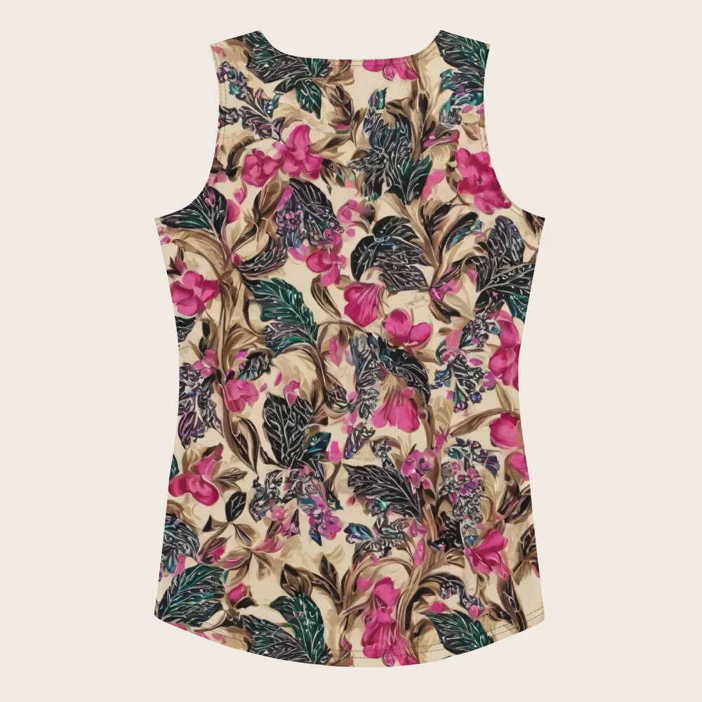 Tank Top on model