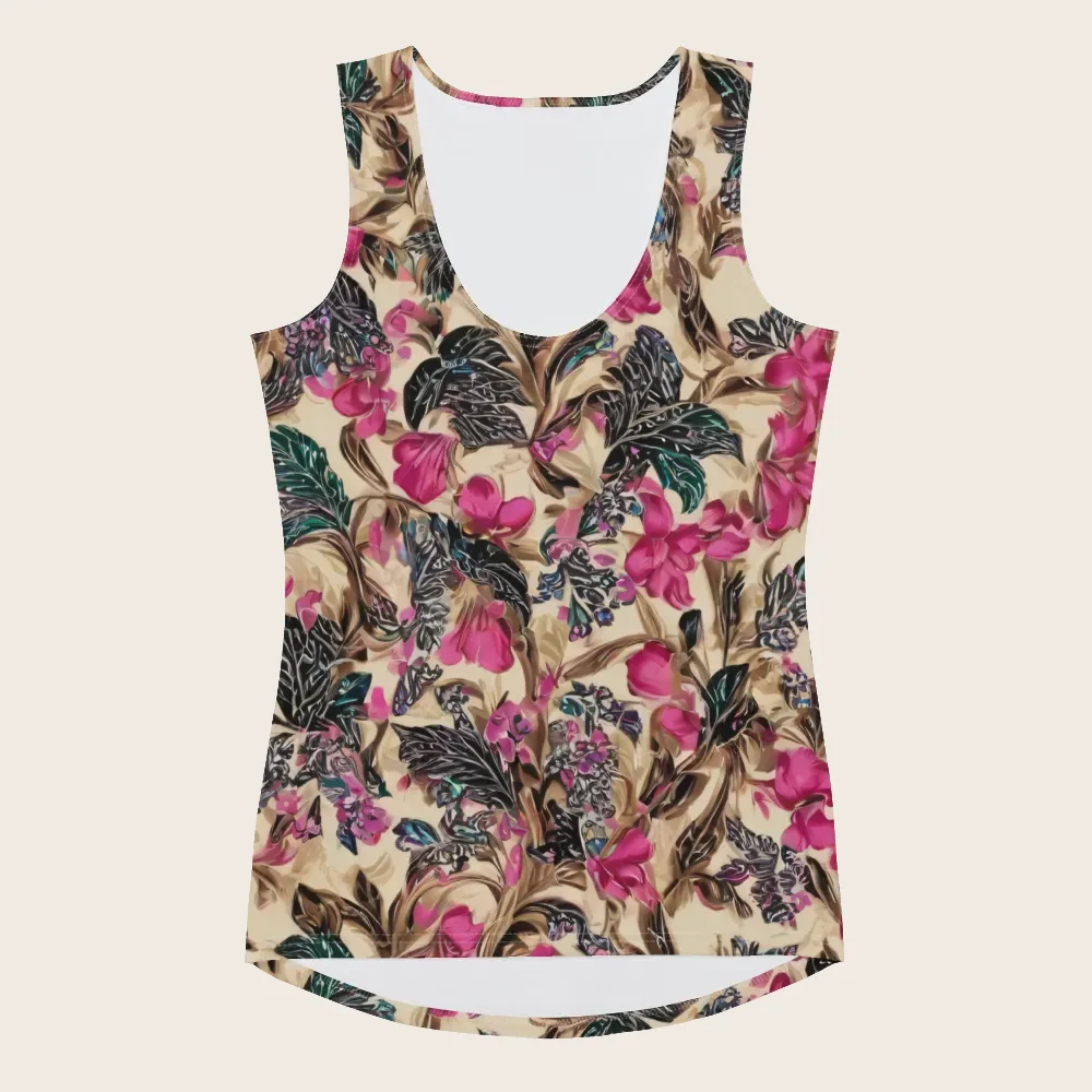 Tank Top on model
