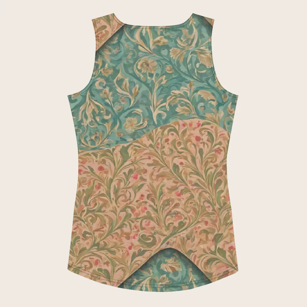 Tank Top on model