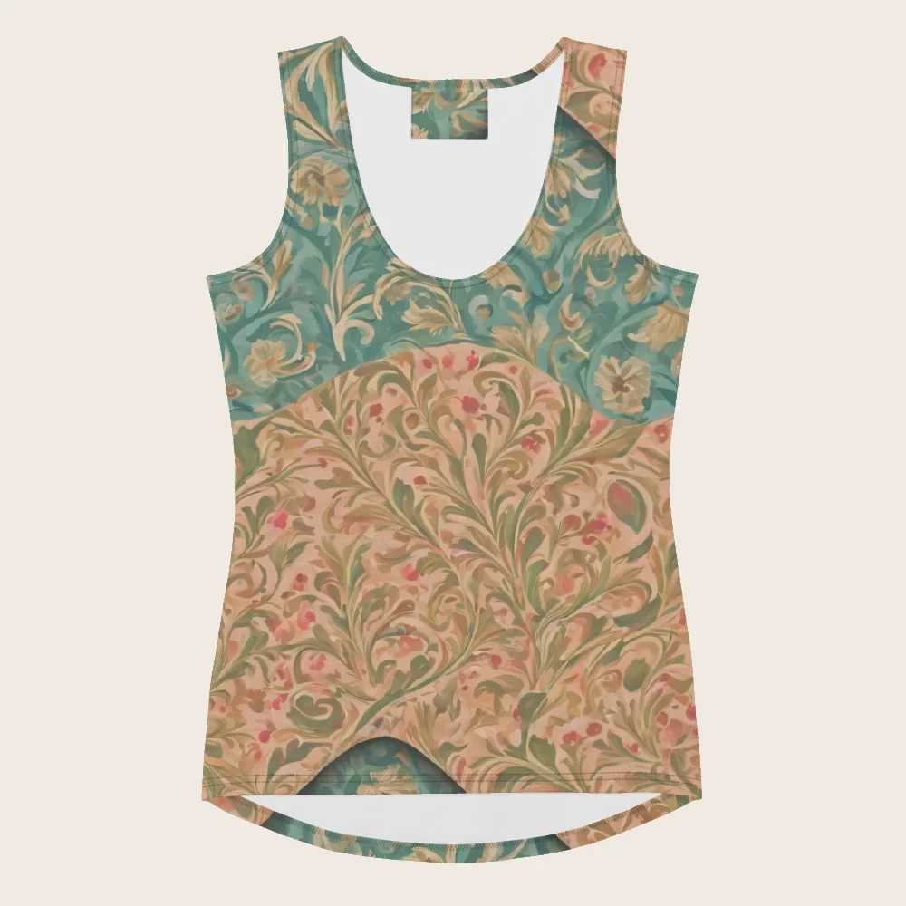 Tank Top on model