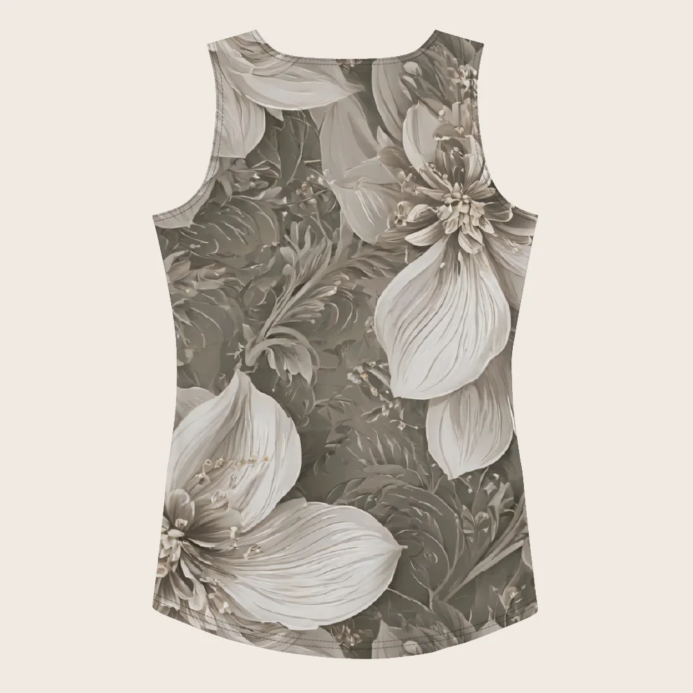 Tank Top on model