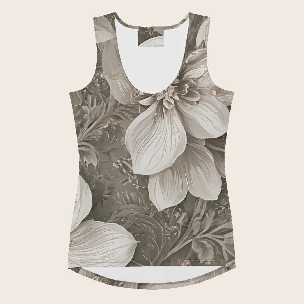 Tank Top on model