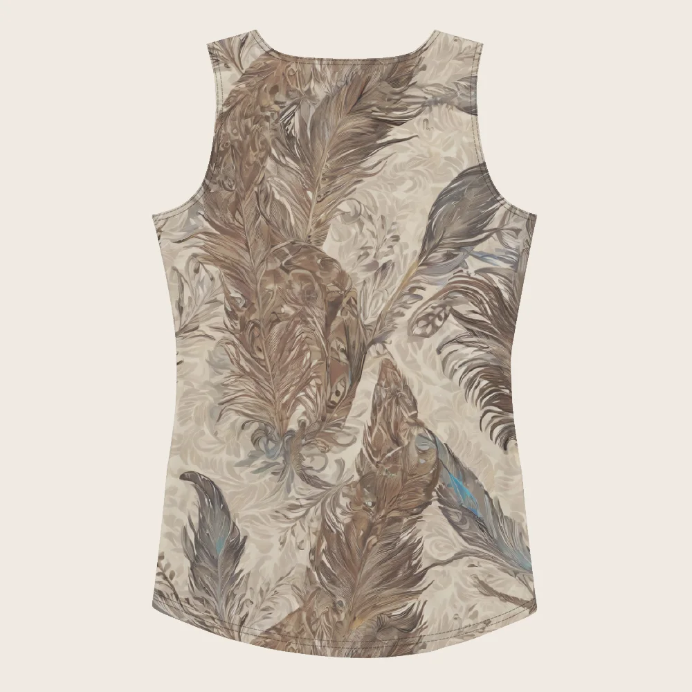 Tank Top on model