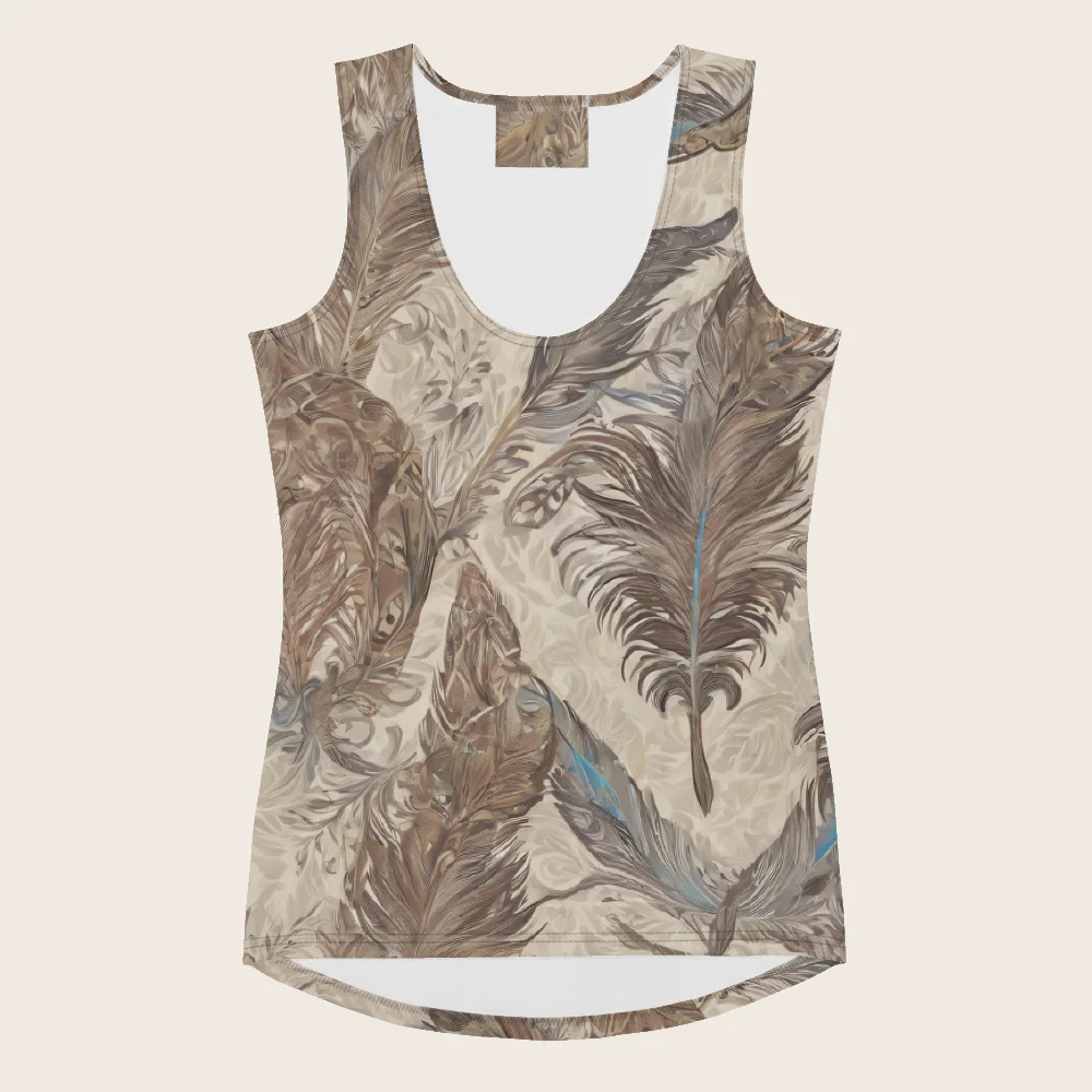 Tank Top on model