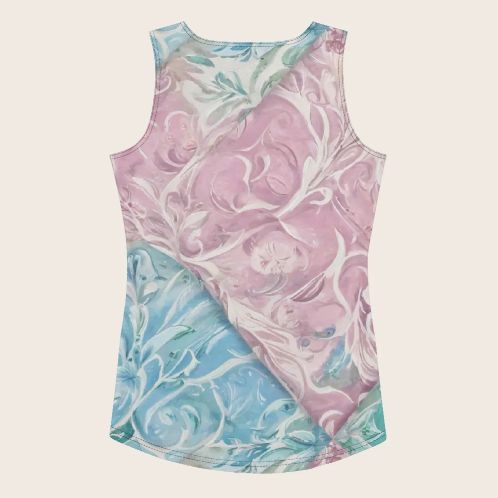 Tank Top on model