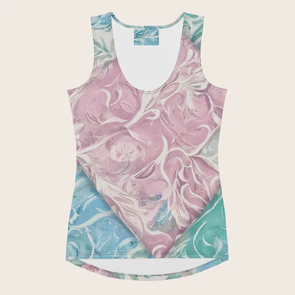 Tank Top on model