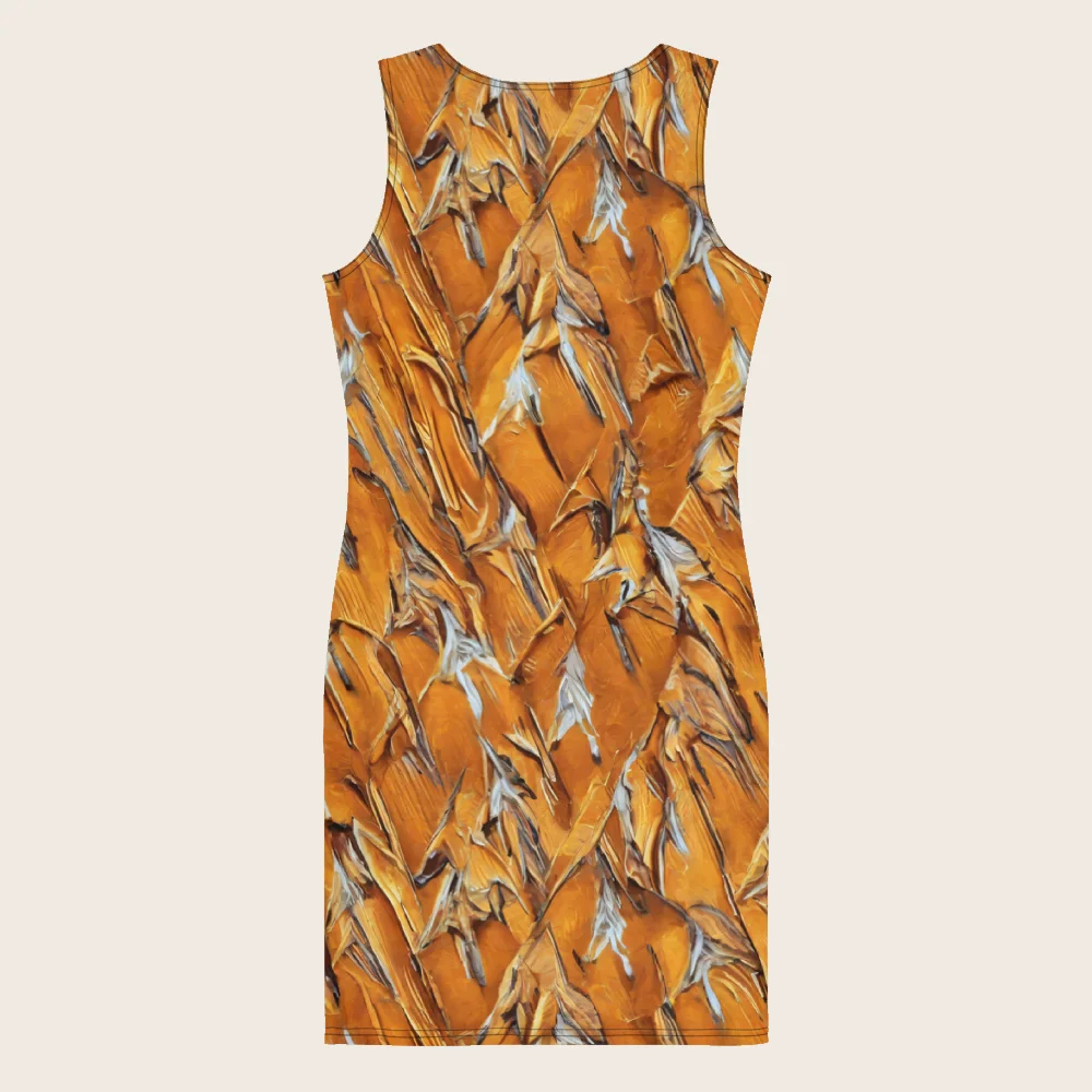Bodycon Dress on model