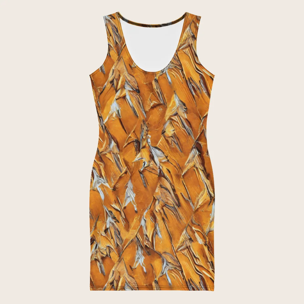 Bodycon Dress on model