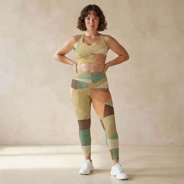 Pocket Leggings, one-of-one design C87ACB4C