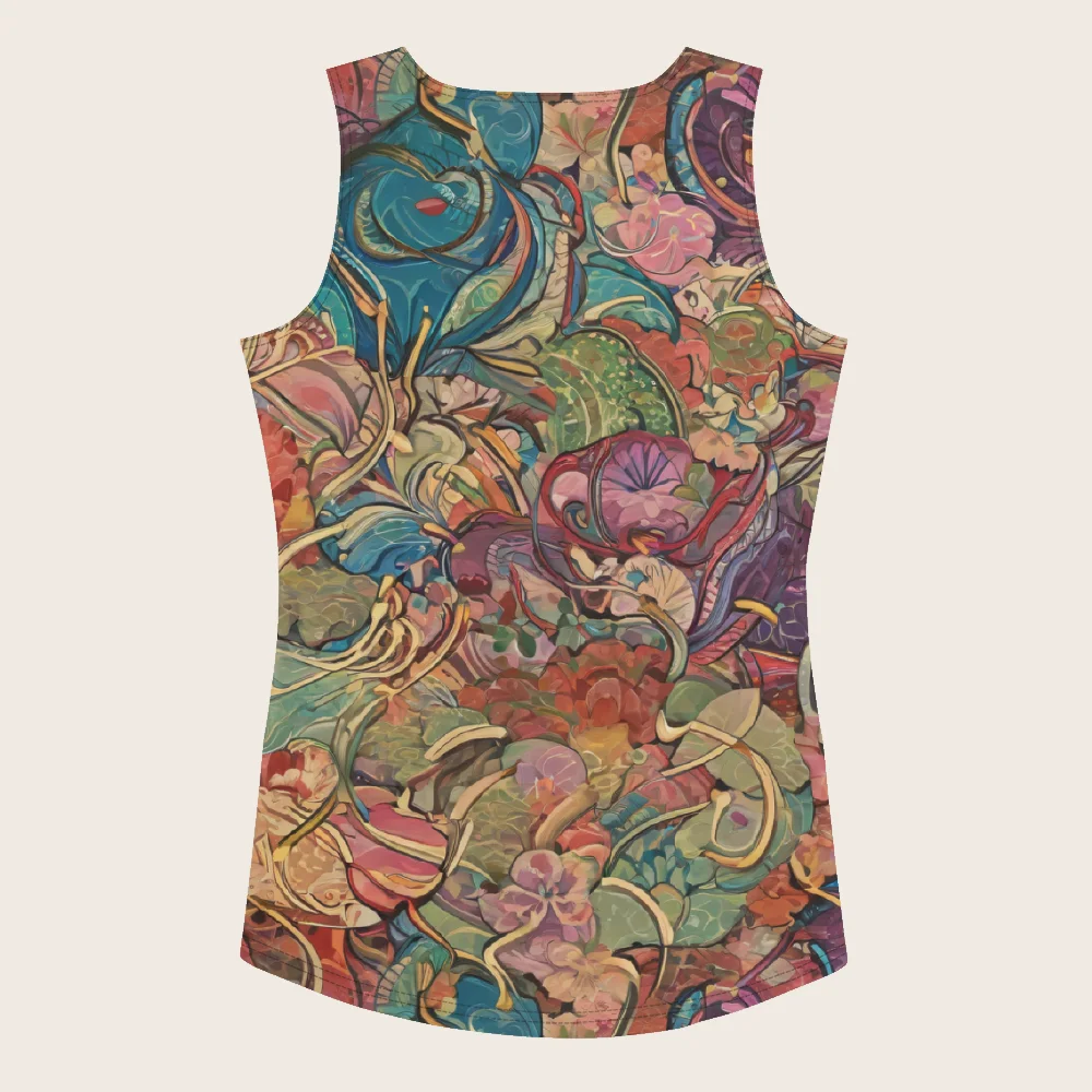Tank Top on model