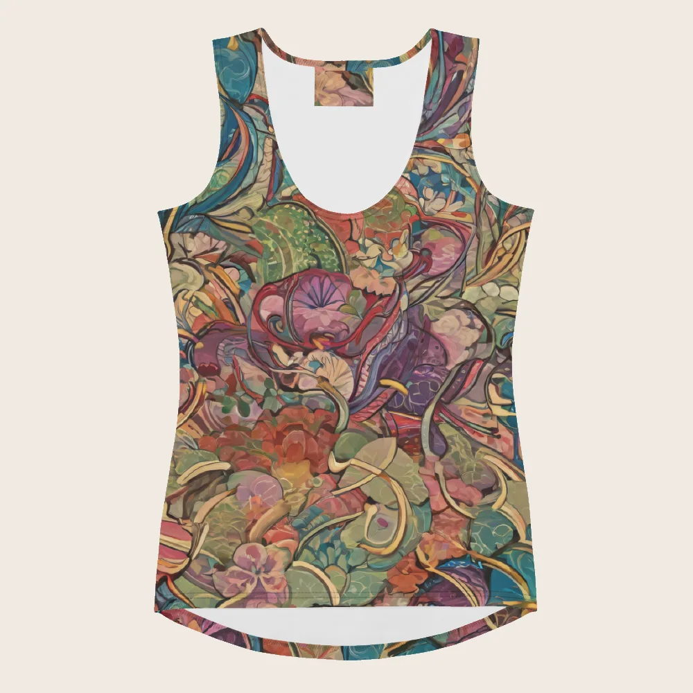 Tank Top on model