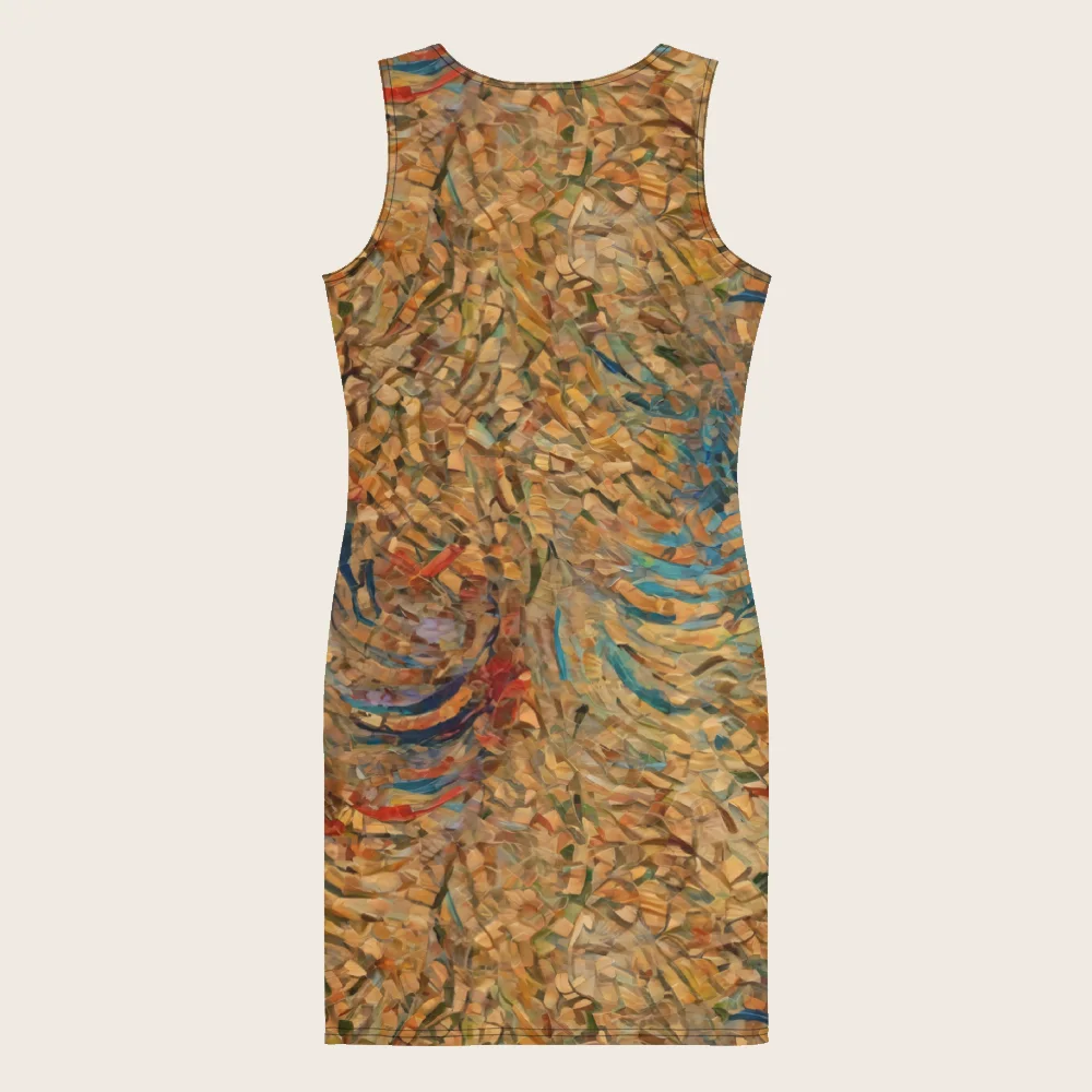 Bodycon Dress on model