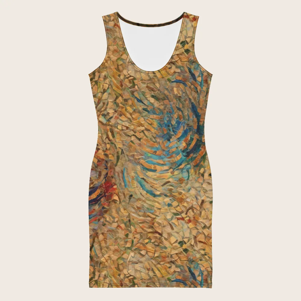 Bodycon Dress on model