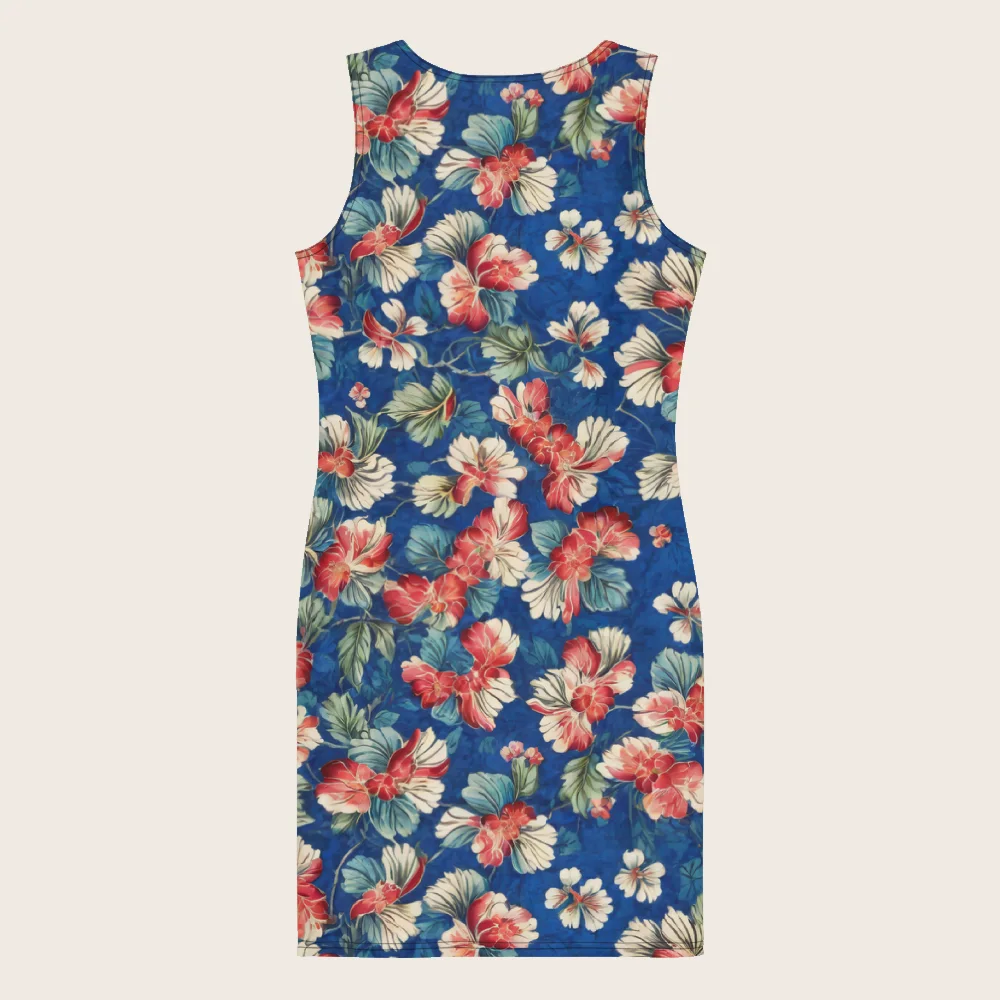 Bodycon Dress on model