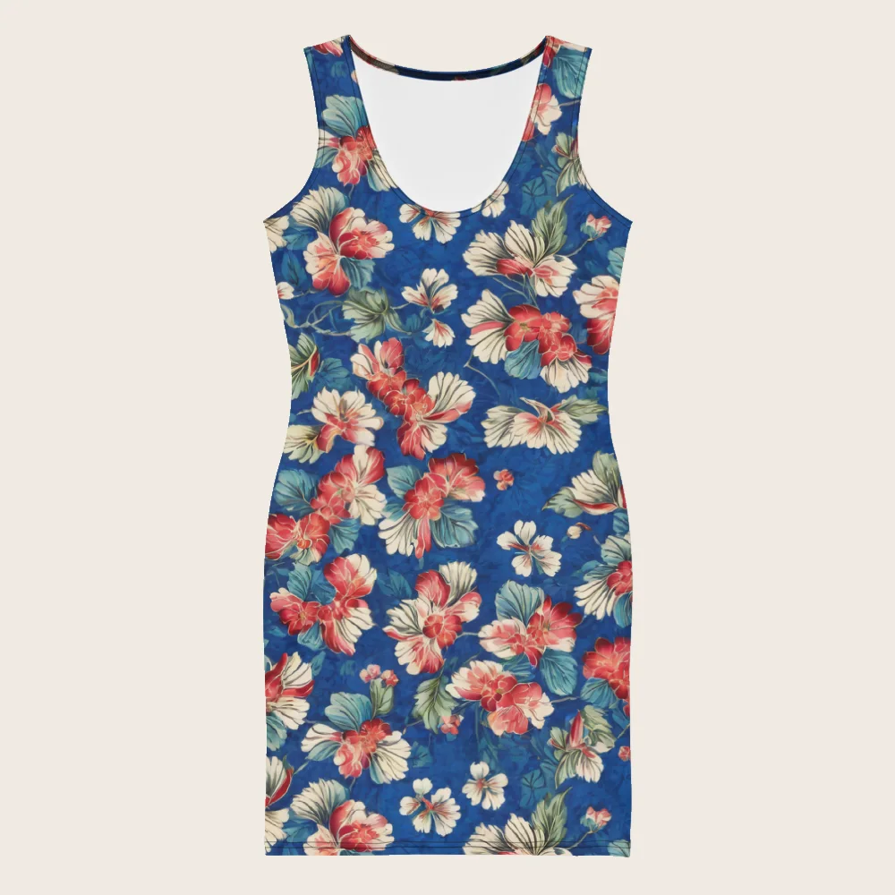 Bodycon Dress on model