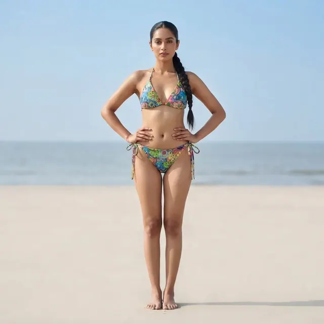String Bikini, one-of-one design B0D47C68