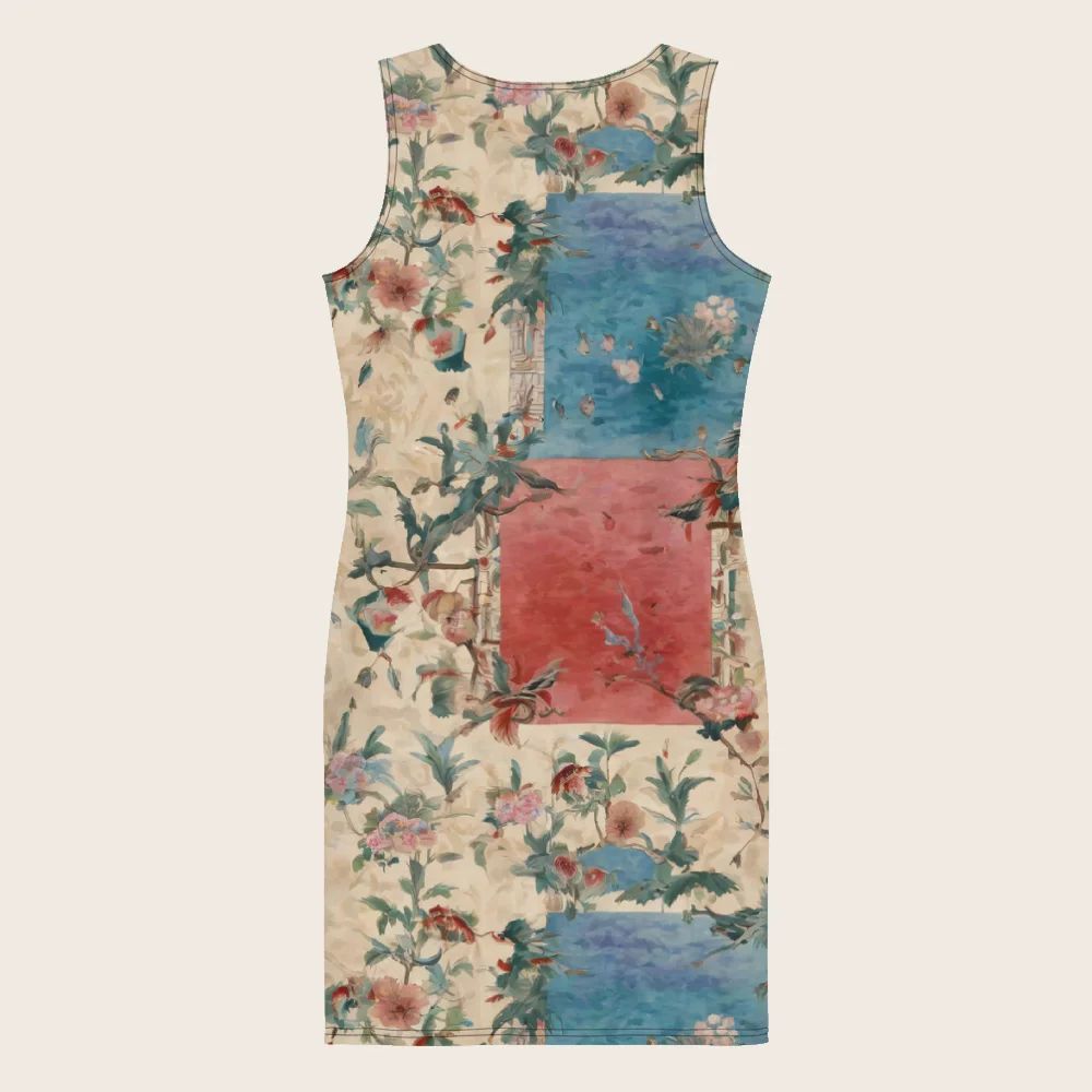 Bodycon Dress on model