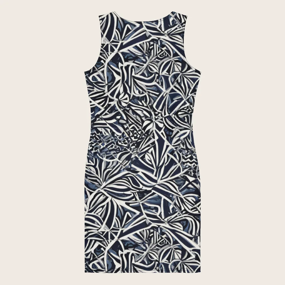 Bodycon Dress on model