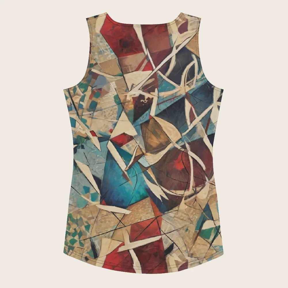 Tank Top on model
