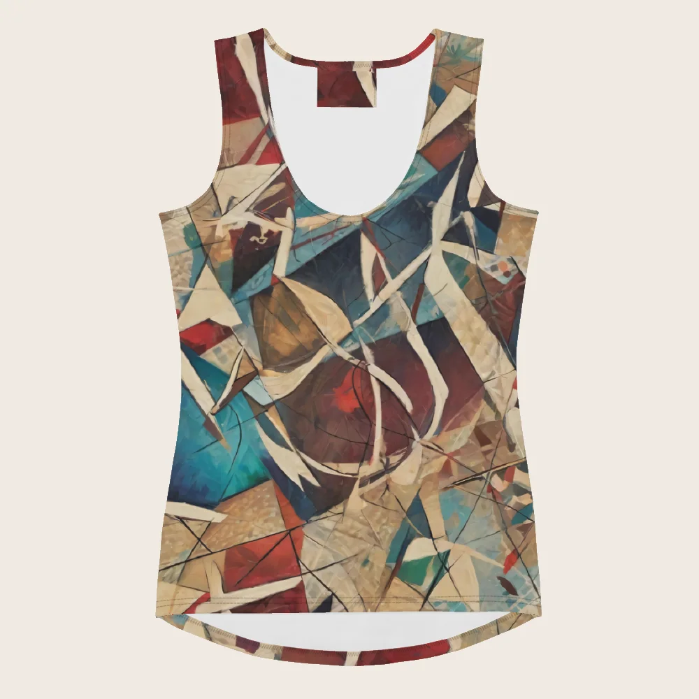 Tank Top on model