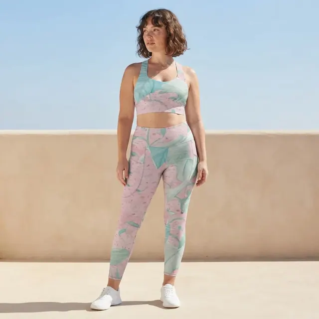 Pocket Leggings, one-of-one design CBC9CBD8