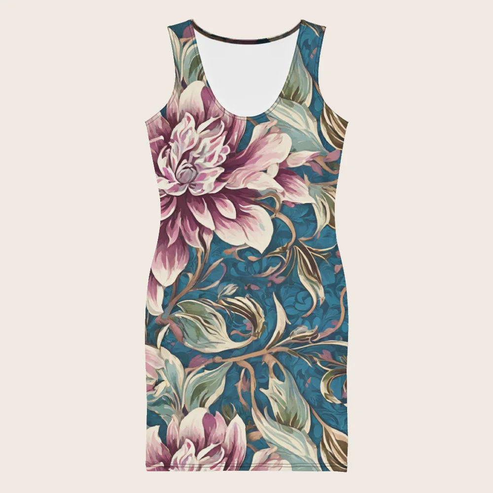 Bodycon Dress on model