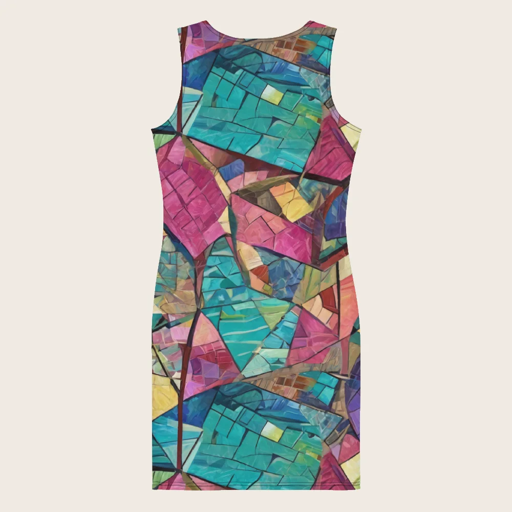 Bodycon Dress on model