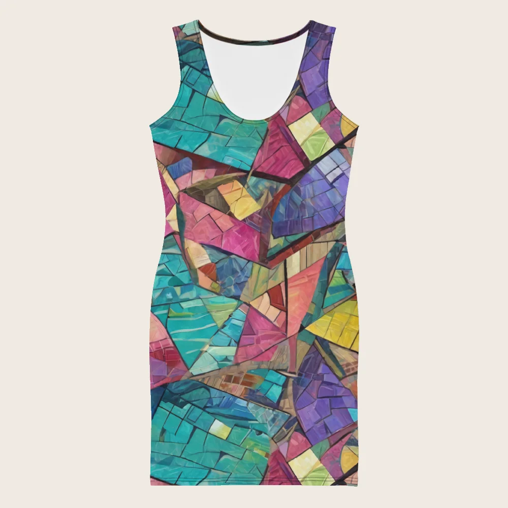 Bodycon Dress on model