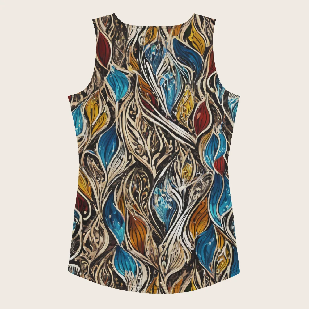 Tank Top on model