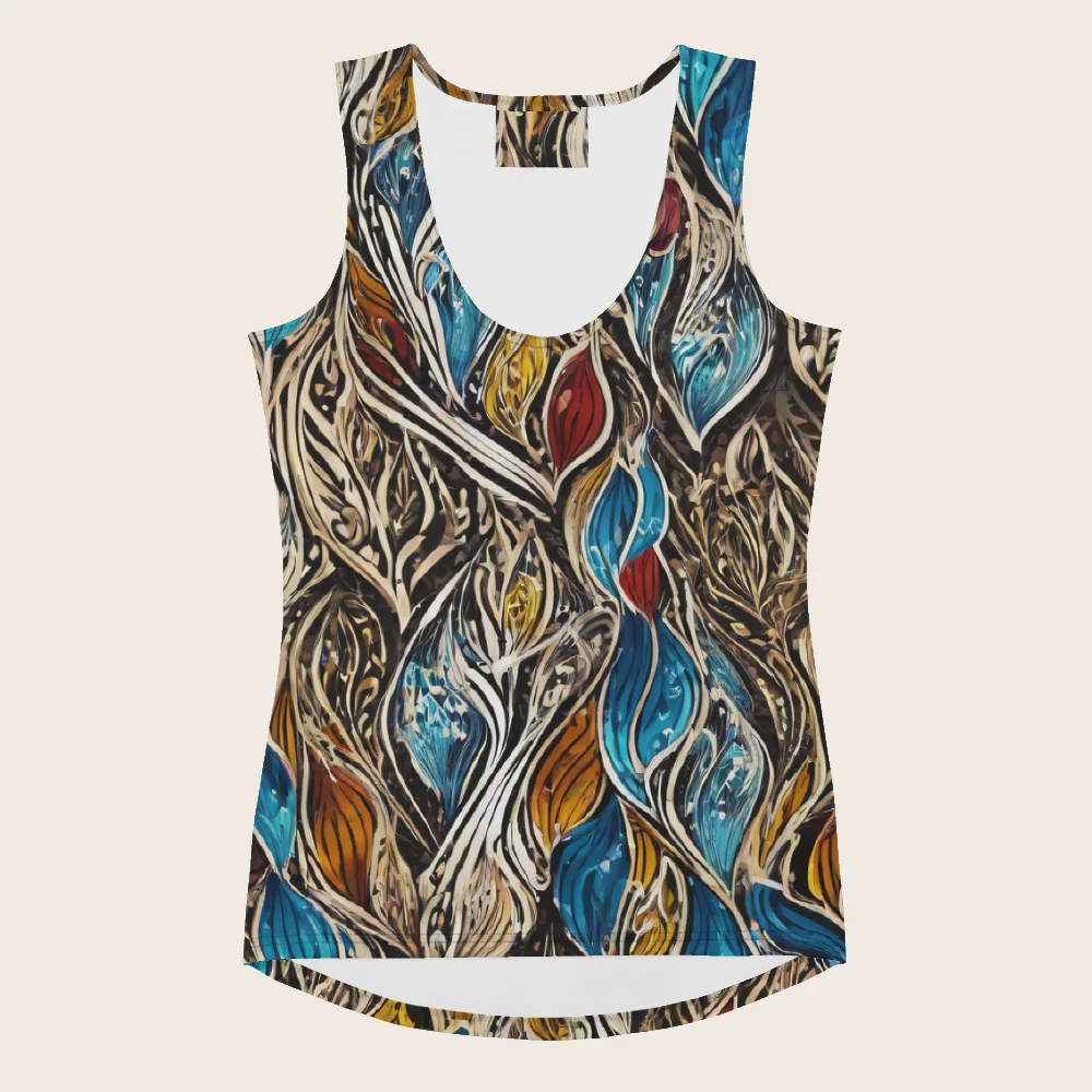 Tank Top on model