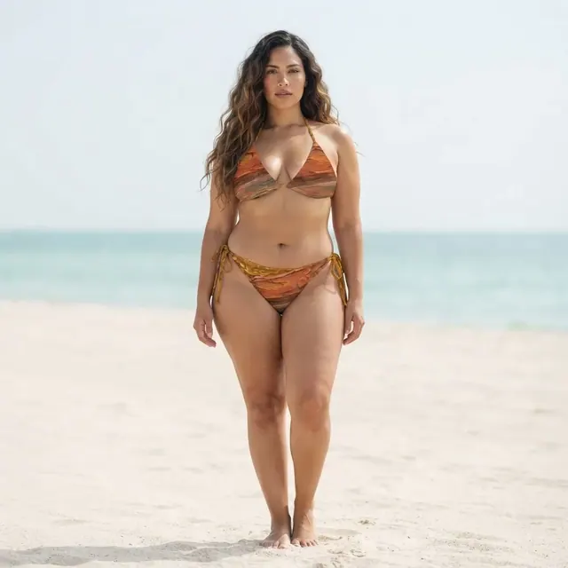 String Bikini, one-of-one design 91662ACB