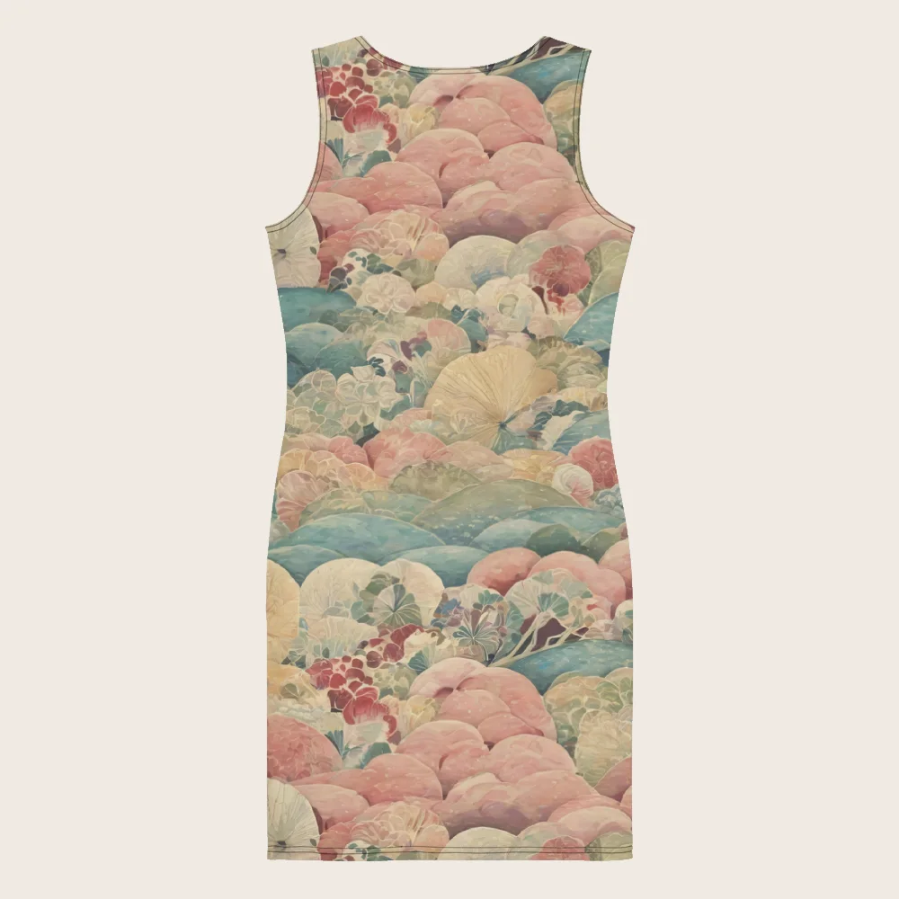 Bodycon Dress on model