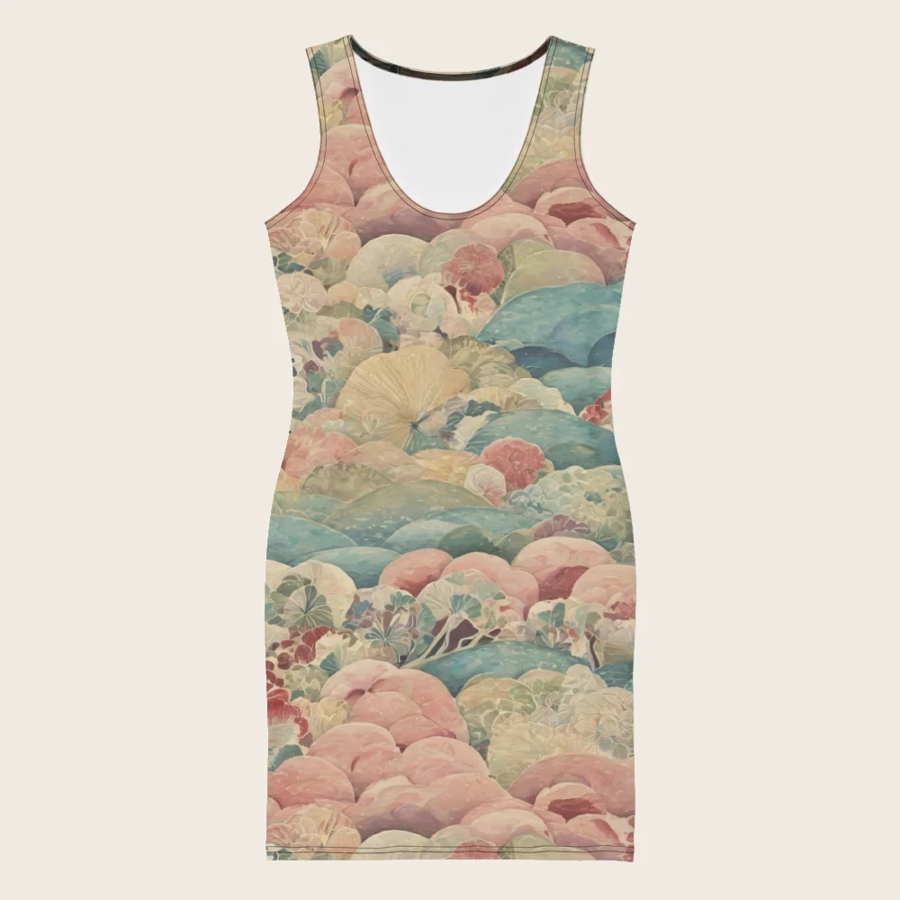 Bodycon Dress on model