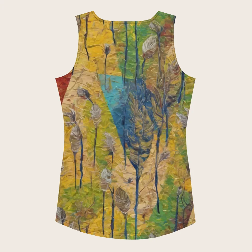 Tank Top on model