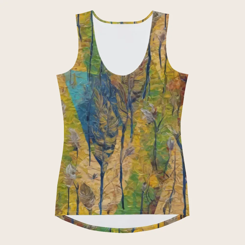 Tank Top on model
