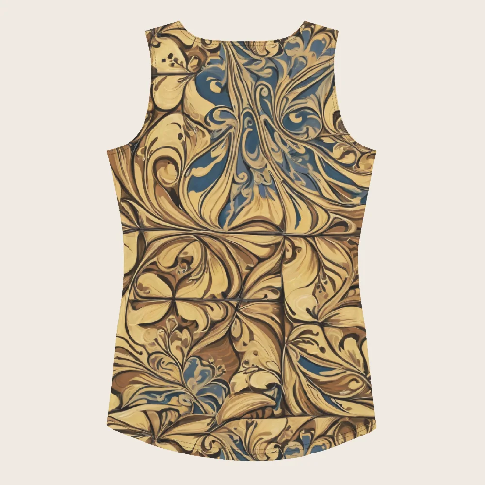 Tank Top on model