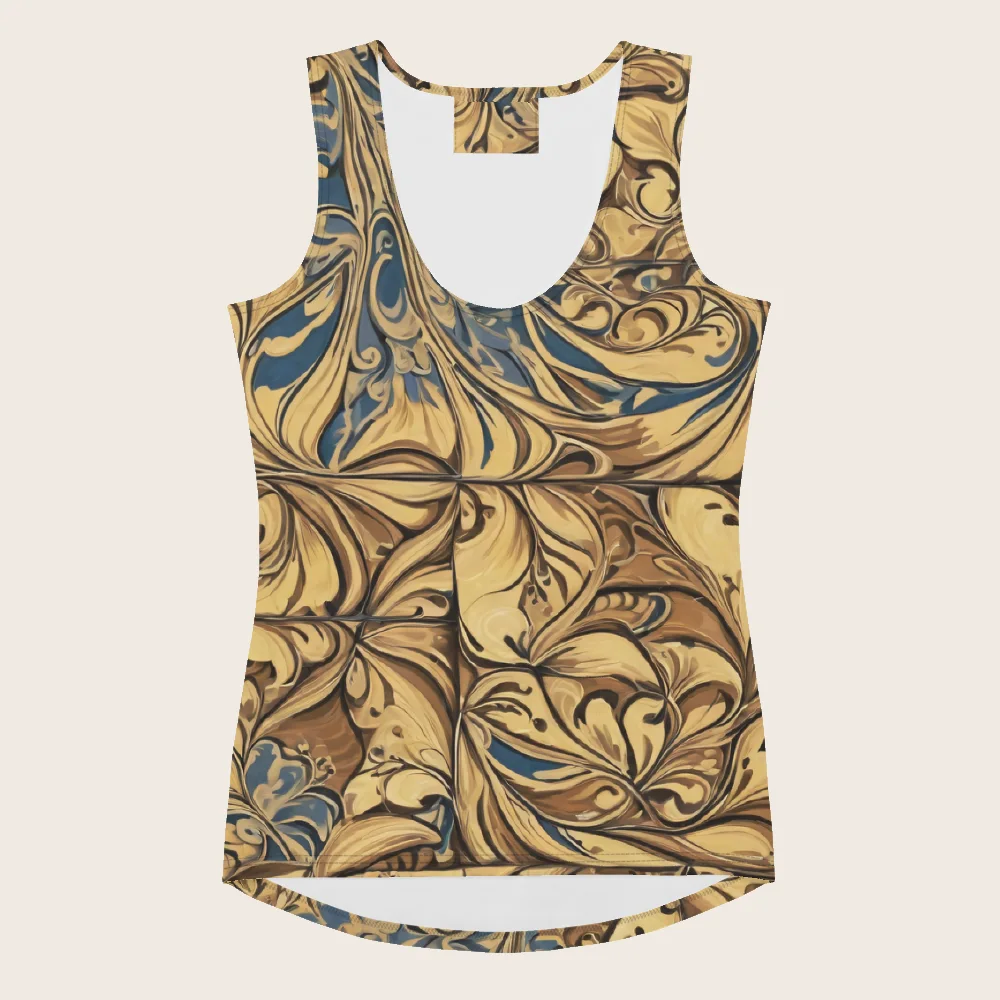Tank Top on model