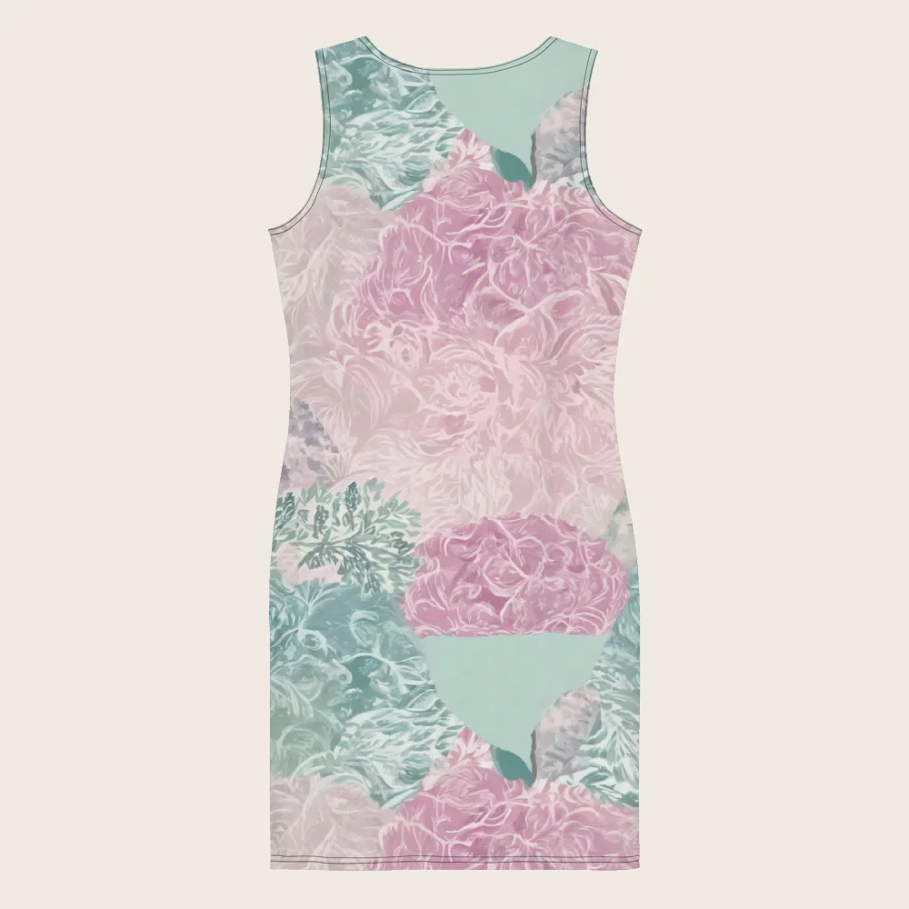 Bodycon Dress on model
