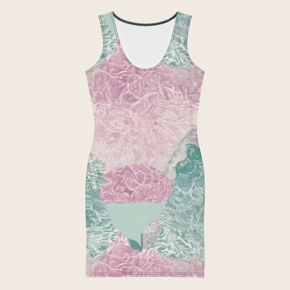 Bodycon Dress on model