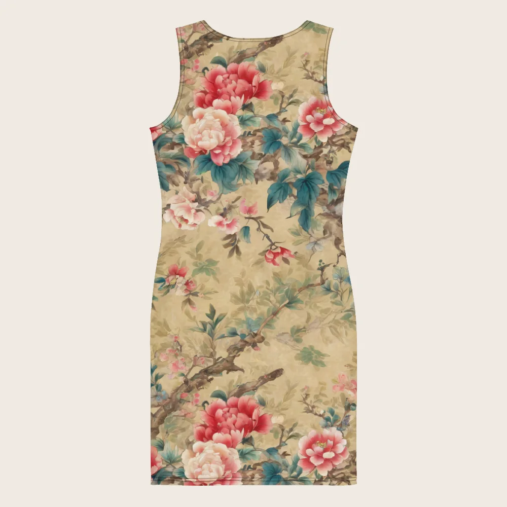 Bodycon Dress on model