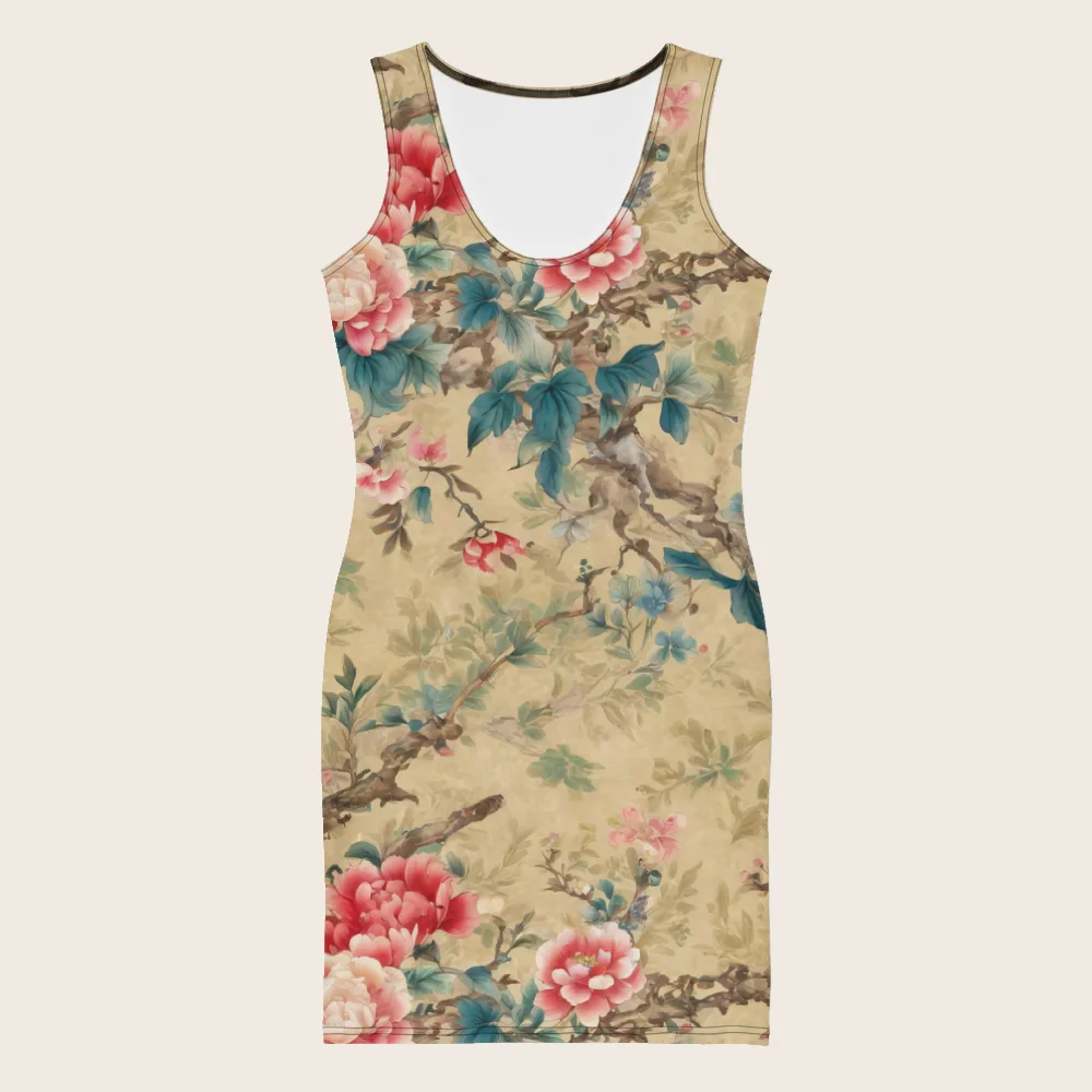 Bodycon Dress on model